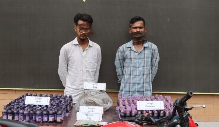 RAB arrests two suspected drug dealers in Khulna