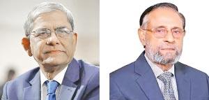 Fakhrul, Oli face off tomorrow