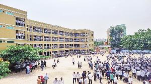 Allegations of irregularities against a school