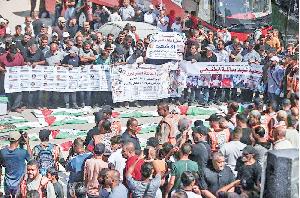 Turkey, Egypt, Qatar condemn Israel’s Gaza attacks
