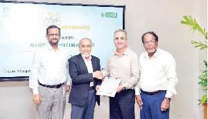 PKSF, CAB International sign MoU to promote climate-resilient sustainable agriculture