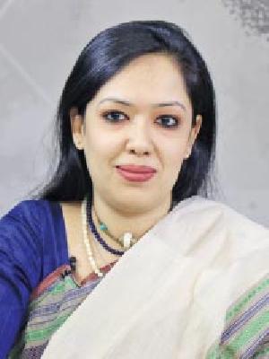 MP Rumeen Farhana boycotts vote, calls it ‘farce’