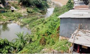 Encroachment, pollution threaten Cumilla rivers, canals
