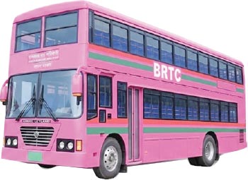 From Ladyland to Dhaka’s Pink Buses