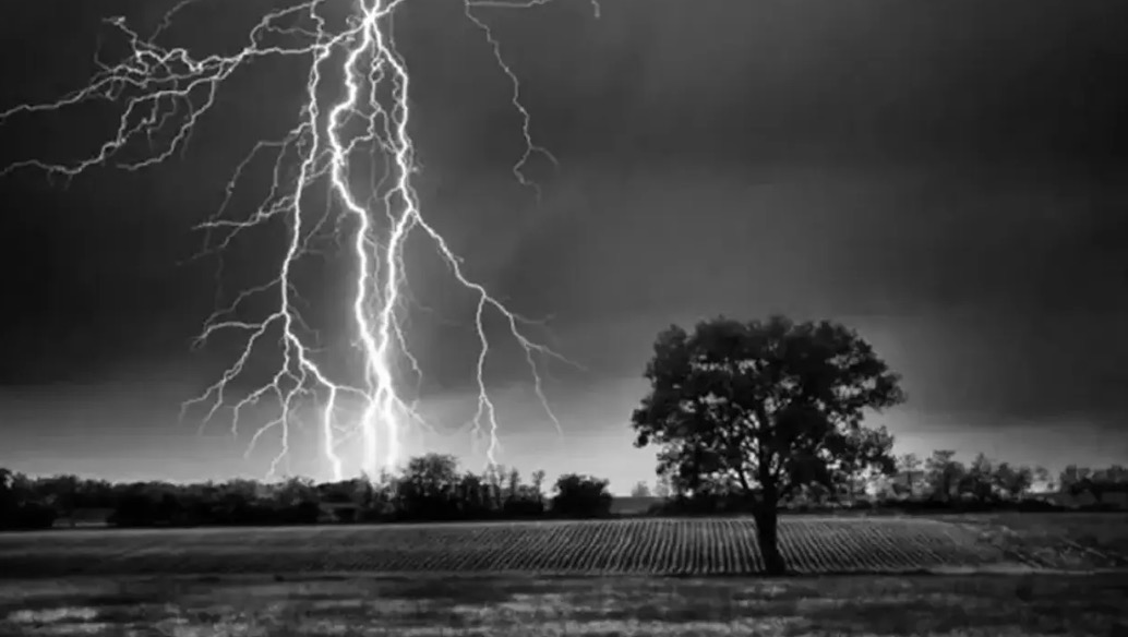 Husband, wife killed by lightning strike in Khagrachhari