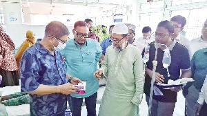 Health hubs to overhaul rural healthcare: Minister Sakhawat