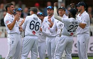 All-round Tongue stars for England in second Test against Pakistan