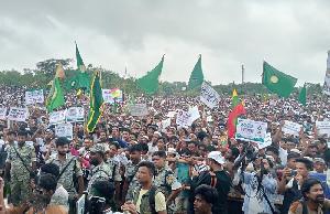 Rohingyas await safe return to Myanmar even after 9 years
