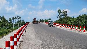 Ratnai Bridge set to end years of connectivity woes