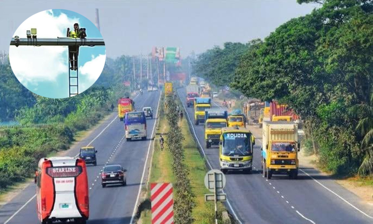 Dhk-Ctg highway sees 92pc drop in traffic violations
