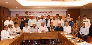 Shafik Rehman Prez, Mahmudur Gen Secy