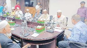 Jamaat submits 9-point demands to EC