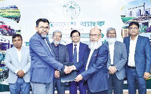 BB, AB Bank join hands to support agri development in North Bengal