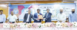 UGC chief calls for clean, green university campuses