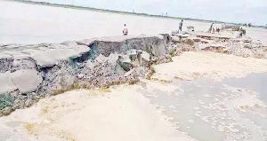 Teesta erosion puts 20,000 people at risk in Rajarhat