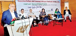 'Fallen govt’s flawed policies, import dependence caused energy crisis'