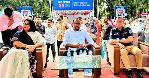 Tangail job fair opens doors for over 2,000 youths
