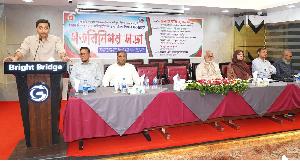 School feeding prog to reach one lakh pry students next year: Bobby Hajjaj