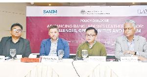 Bangladesh eyes high-value leather exports with sector reforms