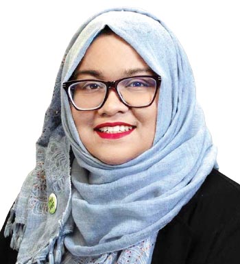 Torosa Johur: Breaking barriers for people with disabilities