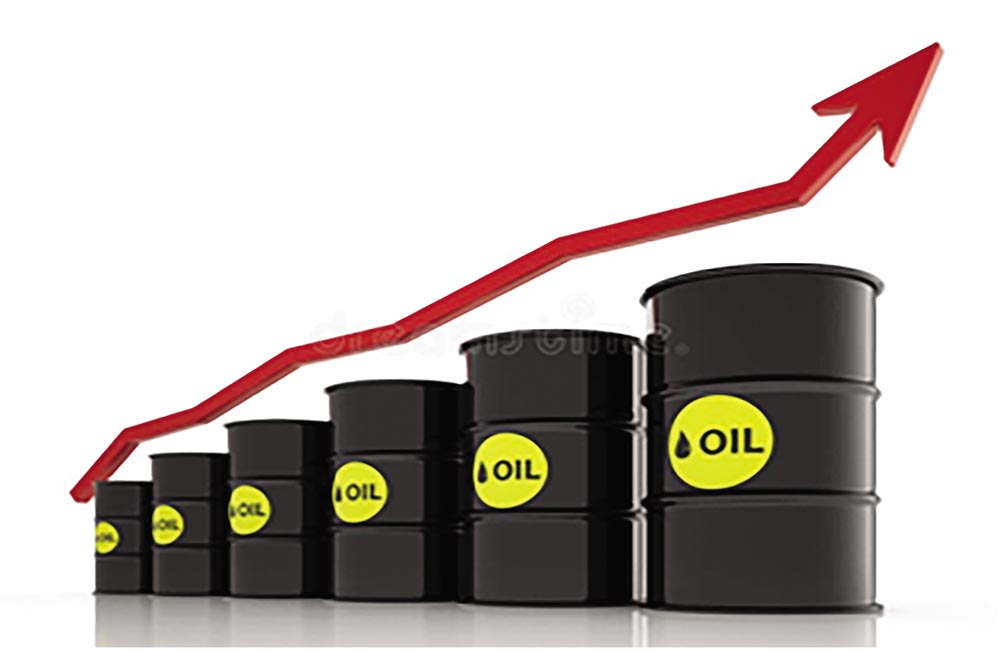 Commodities on a Warpath as Oil Nears $100, Gold Defies Rate Shock