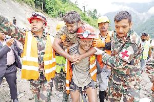 Nepal flood death toll rises to 1,308, with 5,624 missing