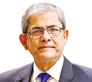Thakurgaon all set to welcome Prez Fakhrul
