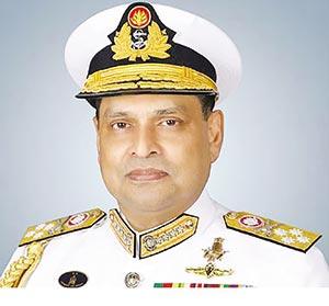 Navy chief off to Saudi Arabia