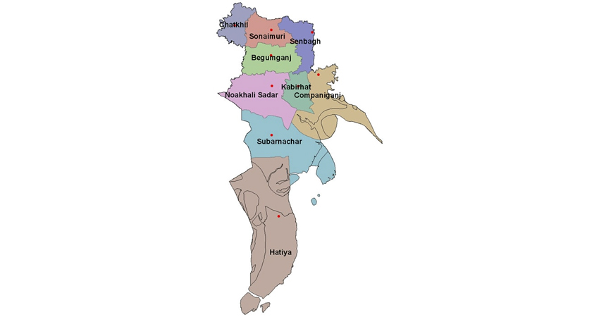 Noakhali robbers plunder Tk 10 lakh goods