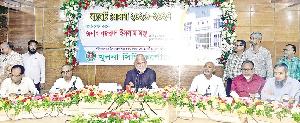 KCC announces Tk 602cr budget with no new tax