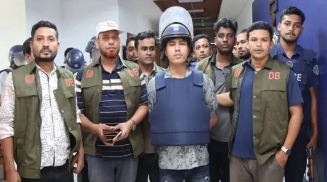 7 associates of David Emon arrested in Chittagong 