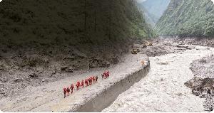 Nepal demands compensation from major greenhouse gas emitters