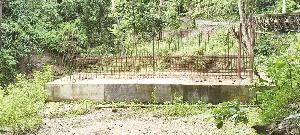 Bangchhari bridge work at Kaptai in limbo for 3 yrs