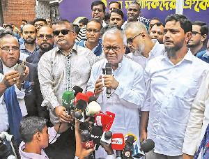 Media freedom vital for democracy: Rizvi