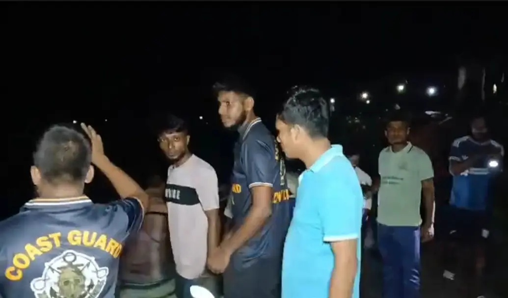 Two missing after riverbank collapse in Bhola