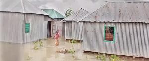 Daulatpur flood situation worsens as Padma continues to rise