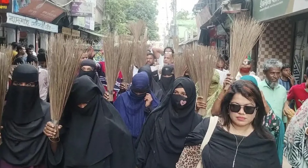 Ashuganj BNP declares Rumin Farhana unwelcome