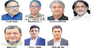 Death sentence for Quader, six others 