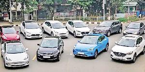 Car Sales Hit 13-year Low, Imports Fall