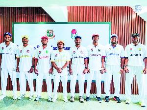 Bangladesh's Test future runs through the NCL