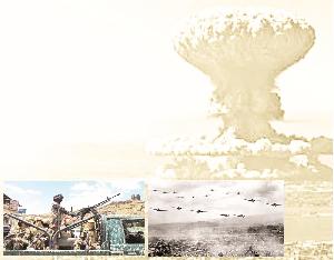 Global military industries emerge as major polluters