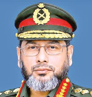 Gen Waker off to Japan for Asian Games