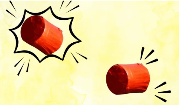 Crude bombs explode at three locations in Gaibandha