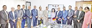 Bangladesh-Germany business dialogue explores trade, investment opportunities