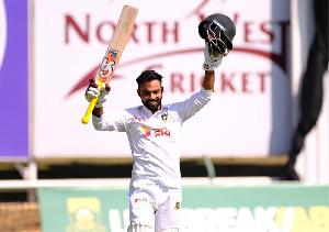 Hridoy gets another Test chance as Taskin sits out