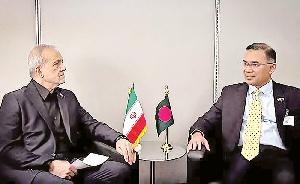 PM discusses ME tensions, safety of BD workers 