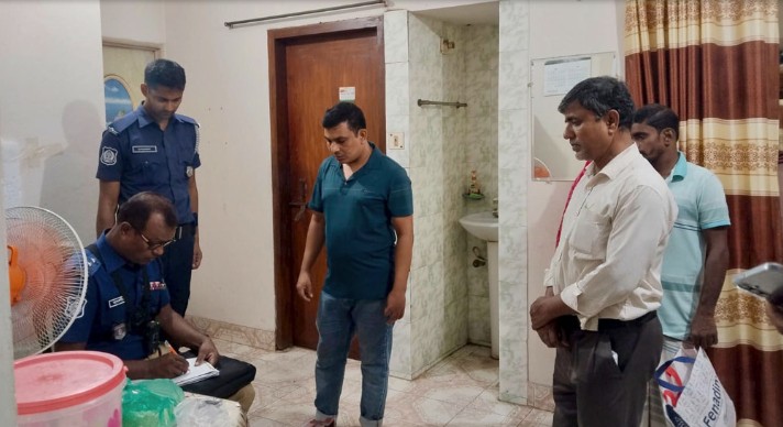 Woman attacked with hammer, gold chain stolen in Manikganj