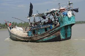 ‘Fishing no longer enough to run our families’