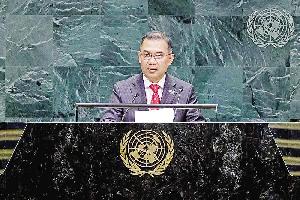 PM calls for dialogue to resolve global conflicts