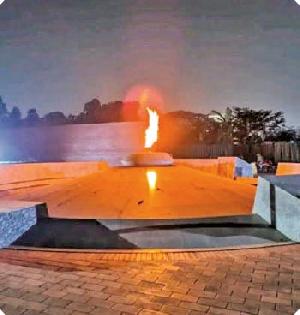 Fountain to replace sculpture at Suhrawardy Udyan